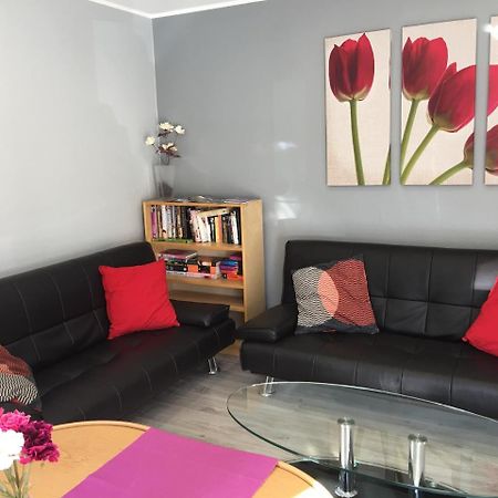 Glasgow Charing Cross Apartments 외부 사진