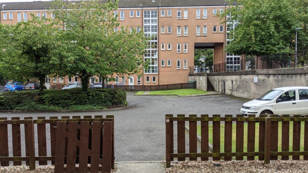 Glasgow Charing Cross Apartments 외부 사진