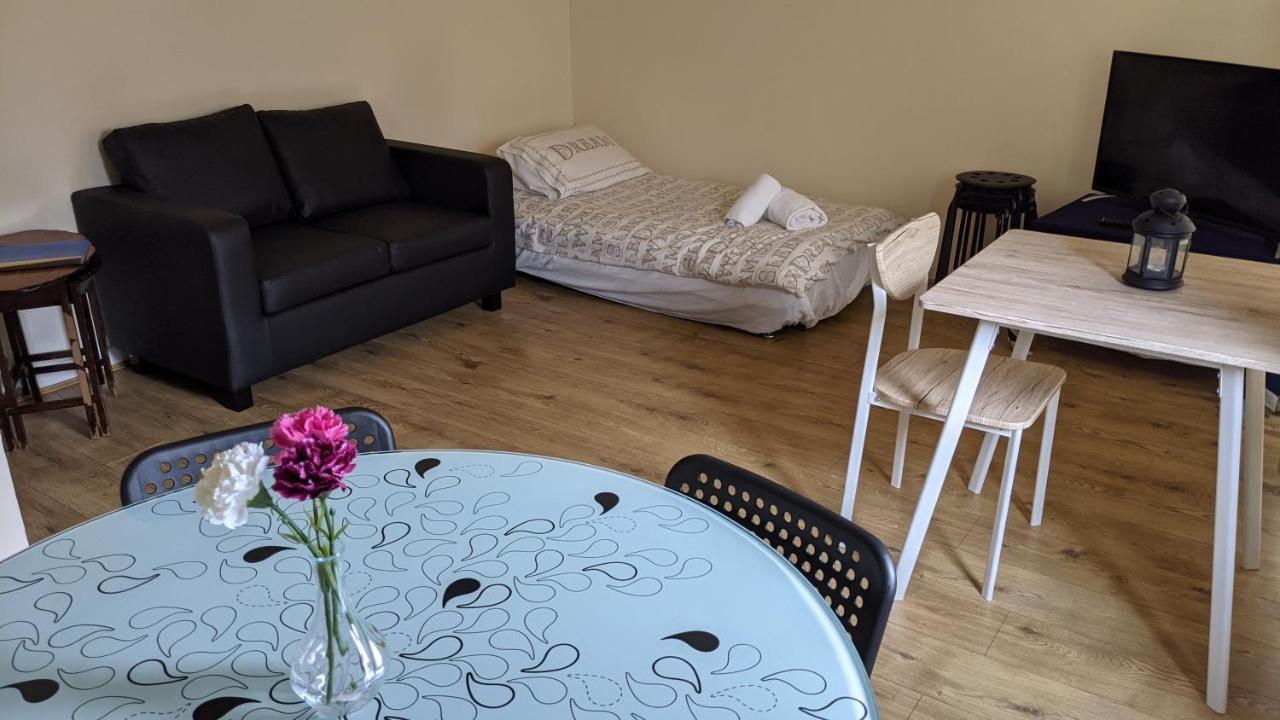 Glasgow Charing Cross Apartments 외부 사진