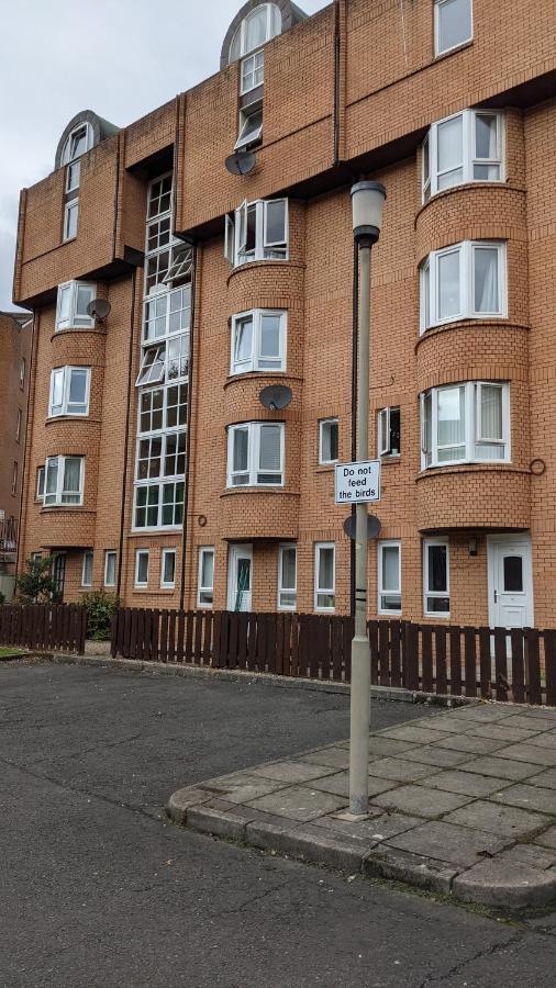 Glasgow Charing Cross Apartments 외부 사진