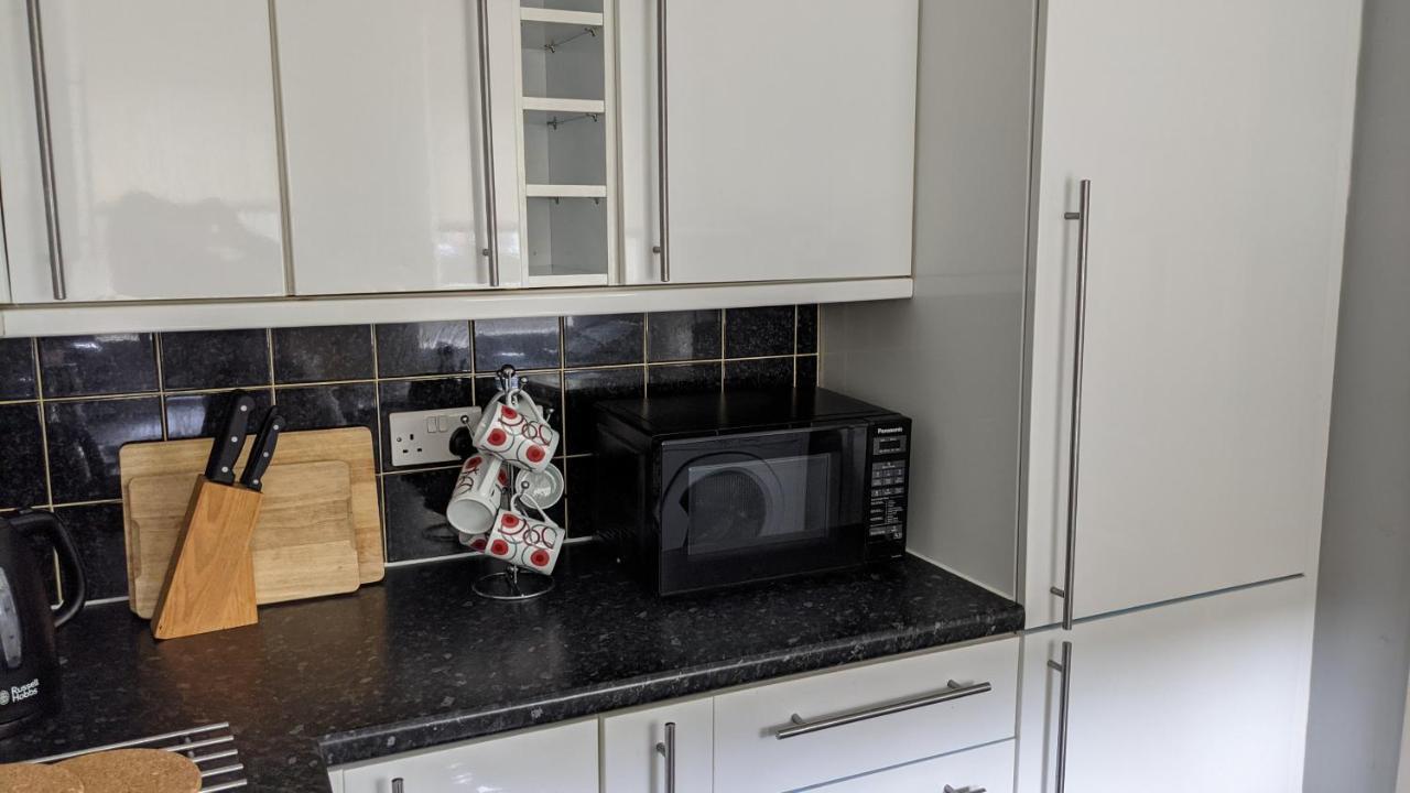 Glasgow Charing Cross Apartments 외부 사진
