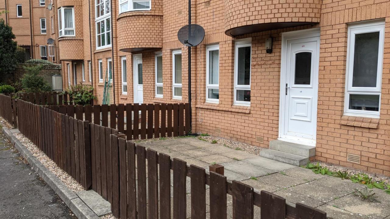 Glasgow Charing Cross Apartments 외부 사진