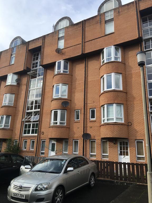 Glasgow Charing Cross Apartments 외부 사진