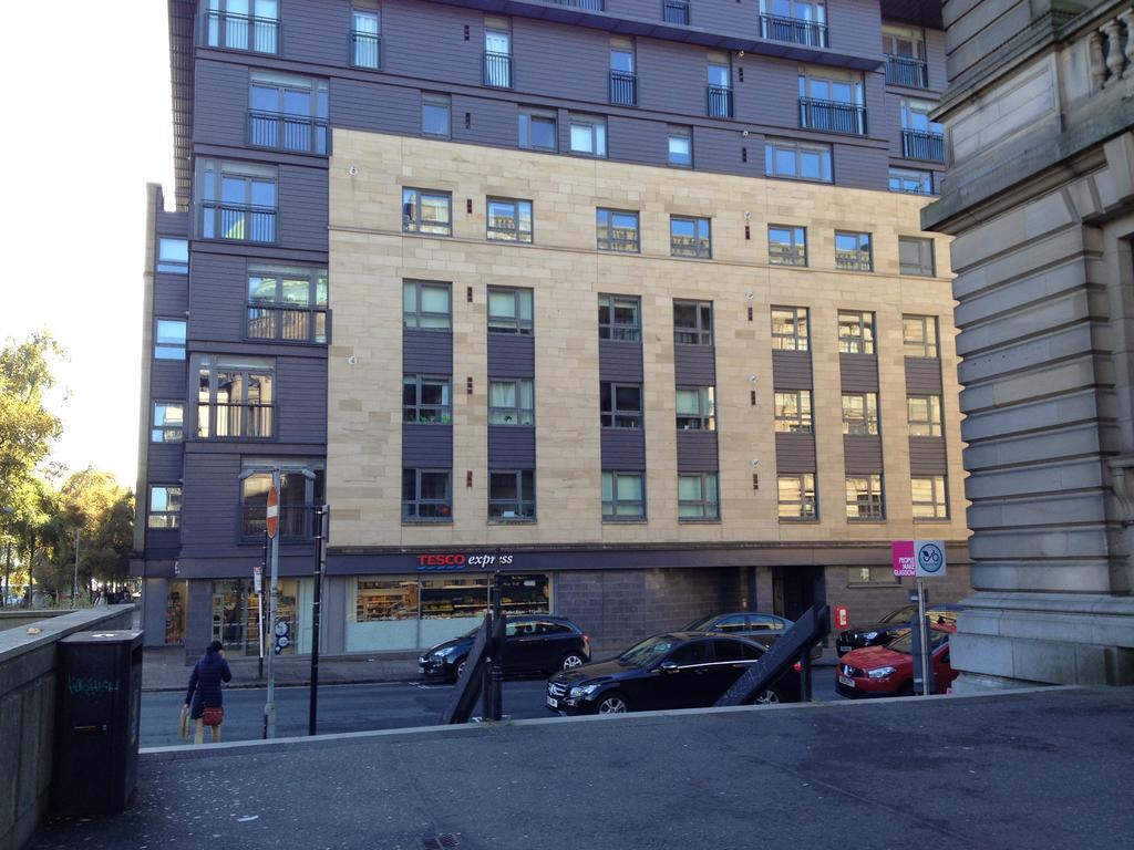 Glasgow Charing Cross Apartments 외부 사진