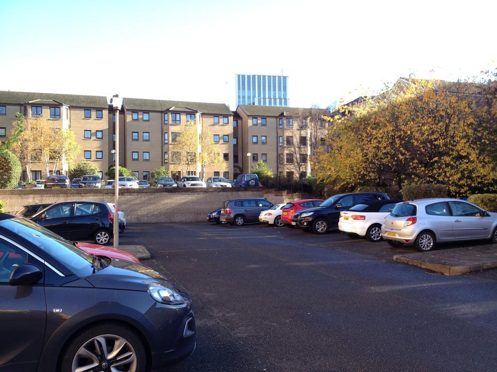 Glasgow Charing Cross Apartments 외부 사진
