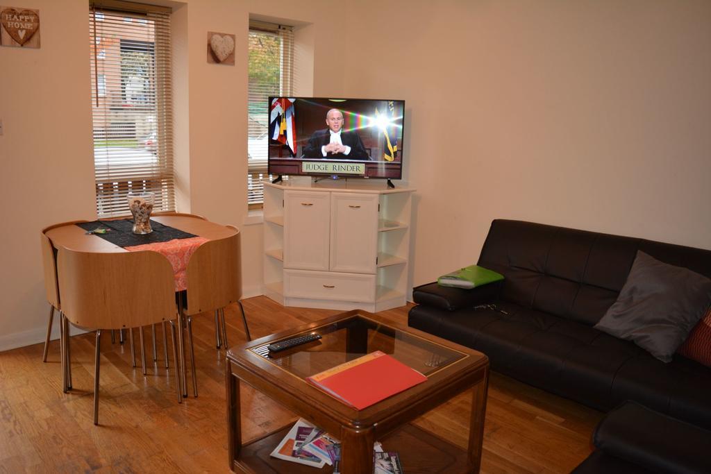 Glasgow Charing Cross Apartments 외부 사진