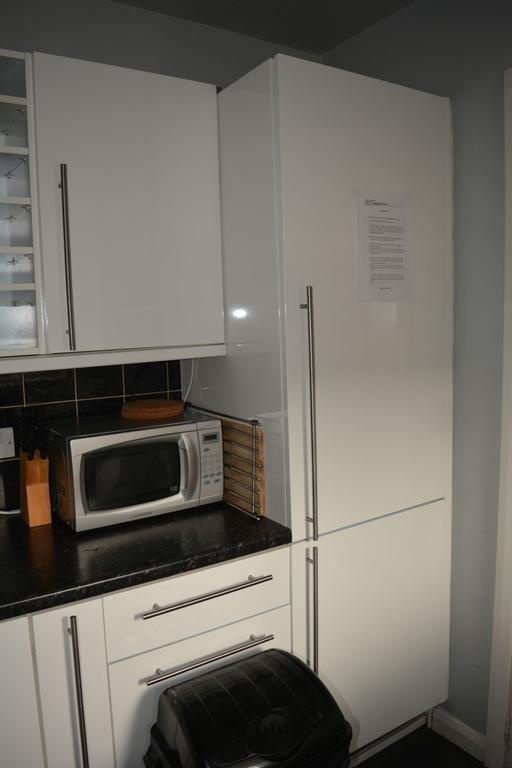 Glasgow Charing Cross Apartments 외부 사진