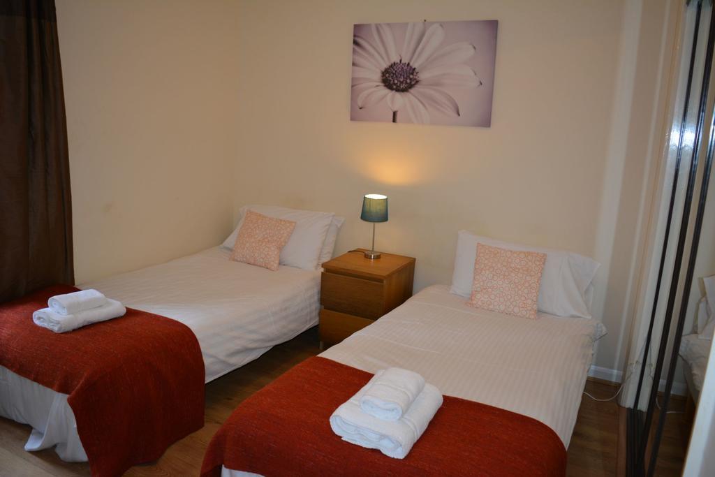 Glasgow Charing Cross Apartments 외부 사진
