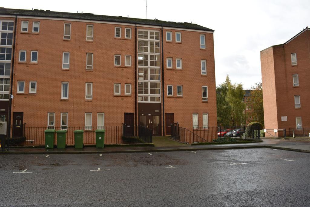 Glasgow Charing Cross Apartments 외부 사진
