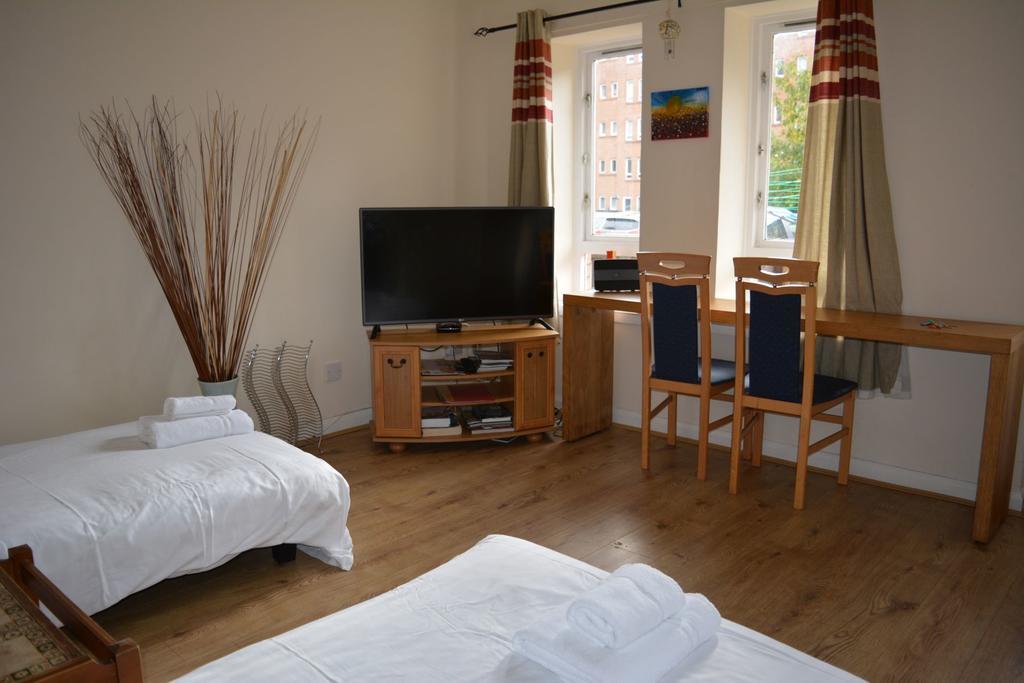 Glasgow Charing Cross Apartments 외부 사진