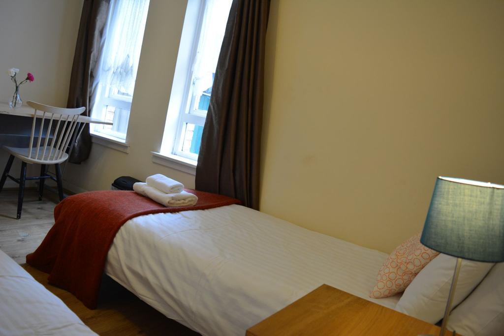 Glasgow Charing Cross Apartments 외부 사진