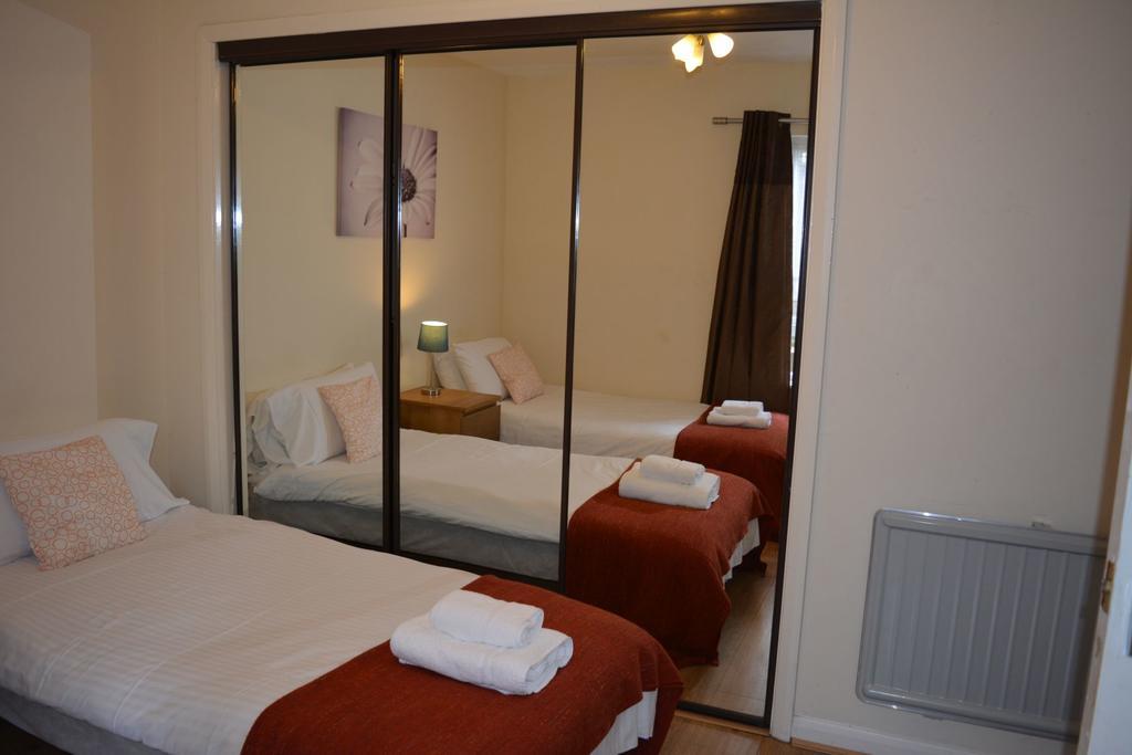 Glasgow Charing Cross Apartments 외부 사진