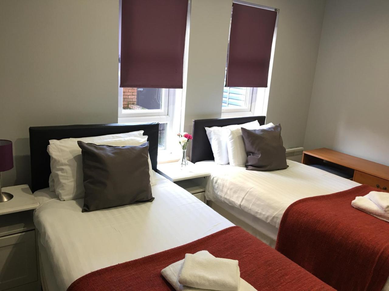 Glasgow Charing Cross Apartments 외부 사진